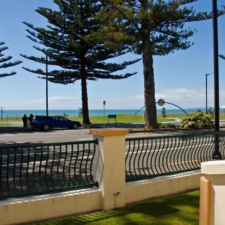 Beachfront Motel Napier Luaran gambar